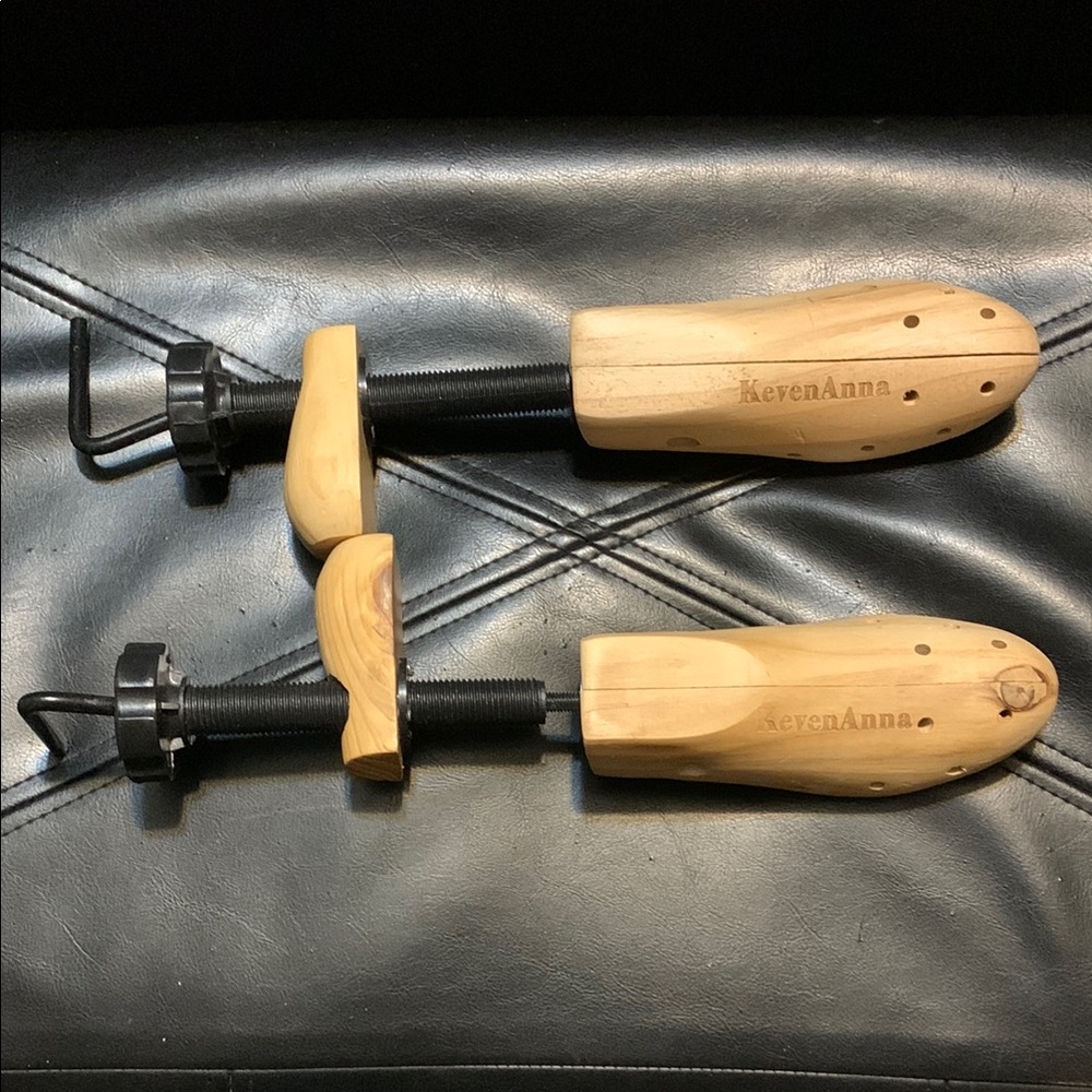 KerenAnna Wooden Shoe Stretchers